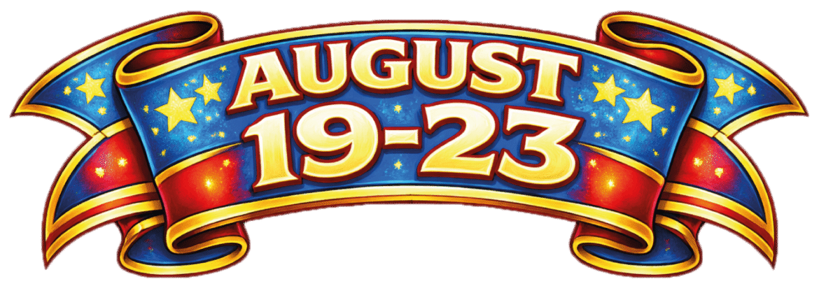 Save the Date: August 19-23, 2026